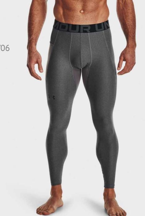 Чоловічі легінси, лосини компресійні under armour (оригінал) р-l