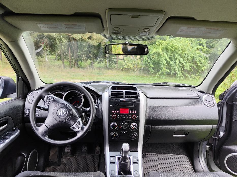 Suzuki grand Vitara 4x4