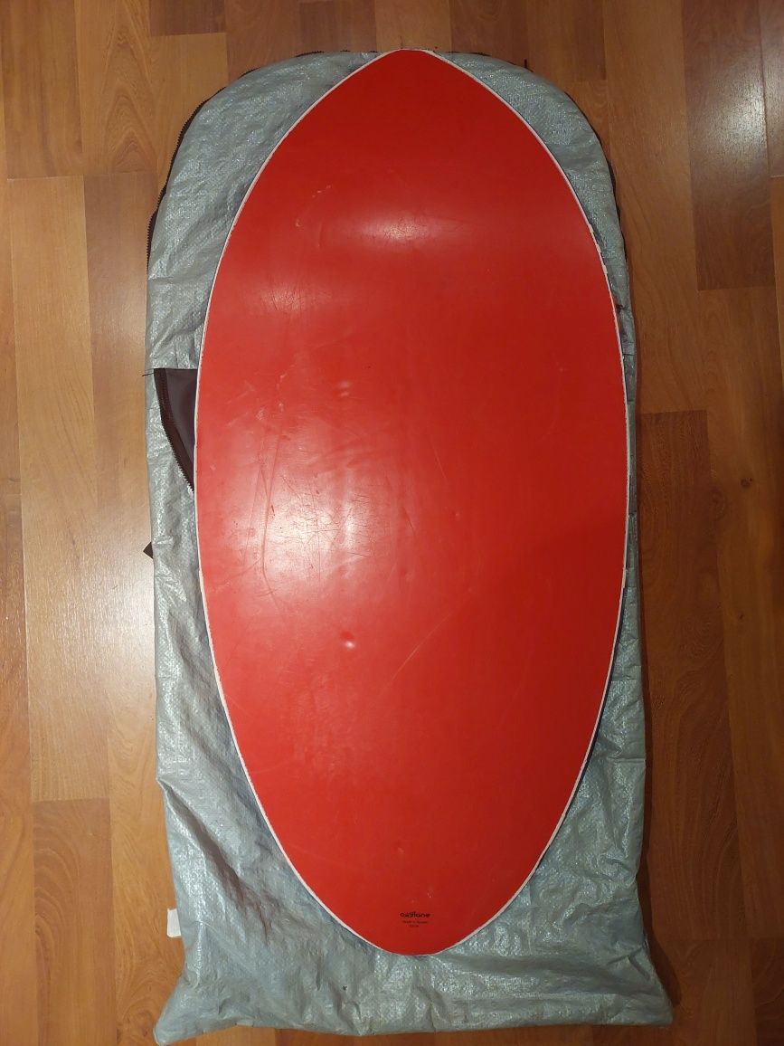 Prancha skimboard + mala transporte