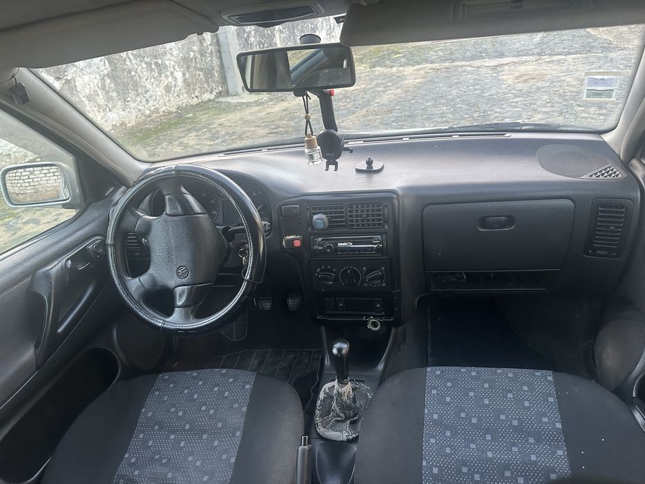 Vendi ou troco ww polo 1.7 diesel