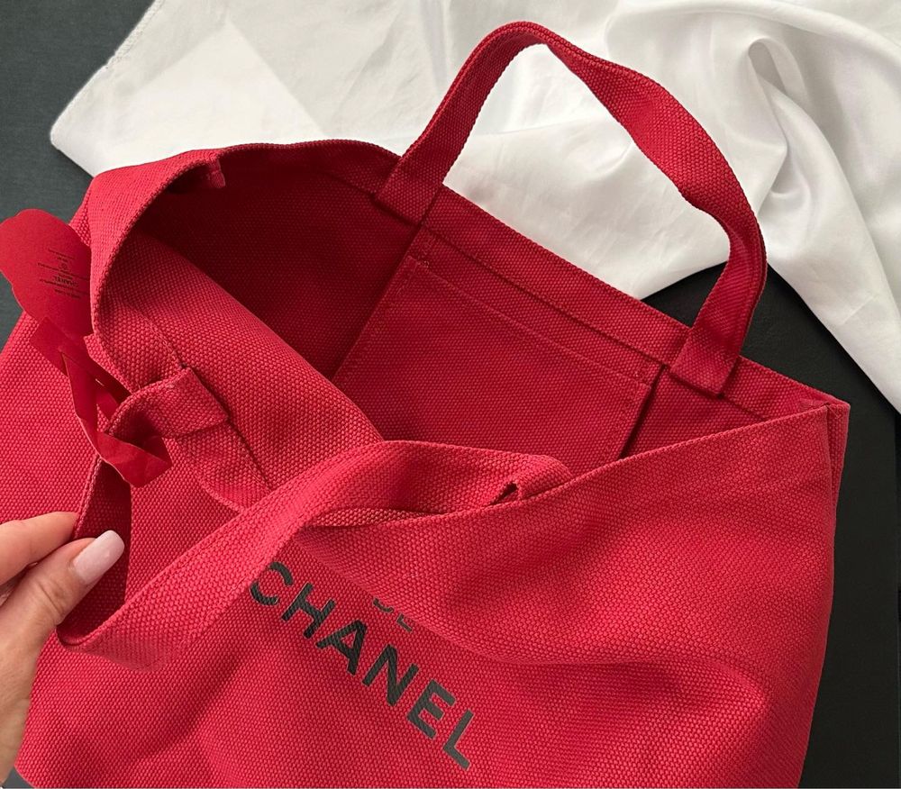 Шоппер сумка Chanel