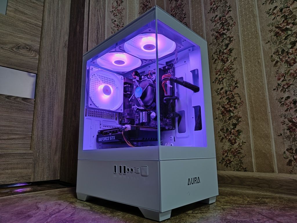 Игровой Пк|Компьютер i5 9400F|16Gb|GTX 1660 Super