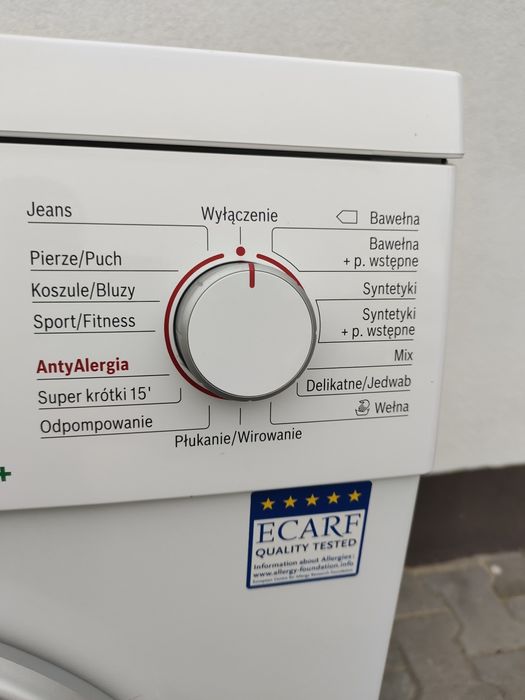 Пральнa mашина Bosch Serie4 Європи. 7кг. 1200об.хв. Стан нової