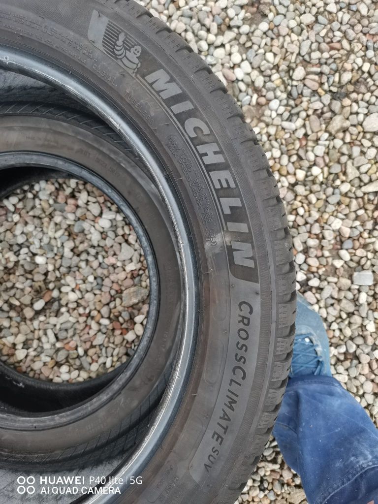 Wielosezon 235/50/19 Michelin