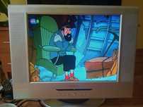 Silva schneider Telewizor. Funkcja Monitor PC Zasilanie 15V do kampera