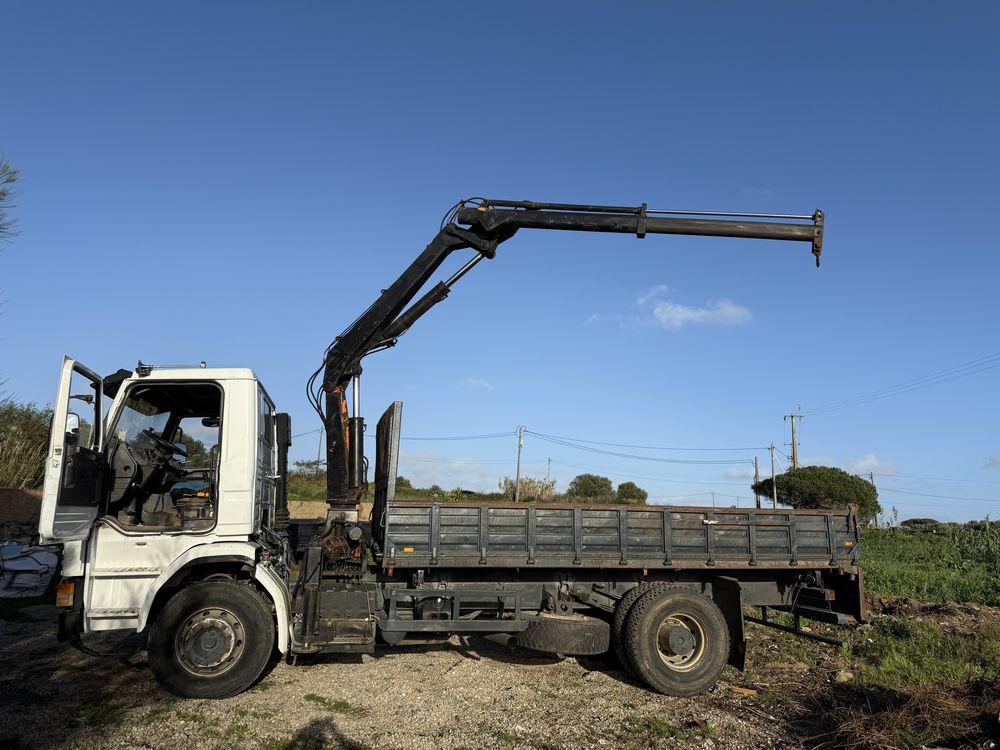 Vendo scania 113M 360