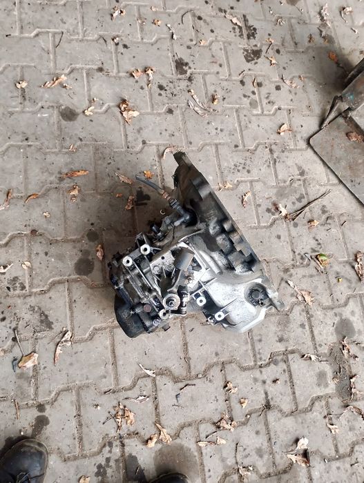 Skrzynia biegów opel Meriva b 1.3 CDTI