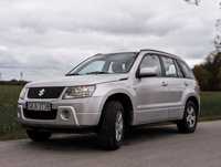 Suzuki Grand Vitara Suzuki Grand Vitara