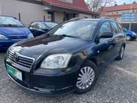 TOYOTA AVENSIS KOMBI 2007 Rok 1.8 Benz 129 KM *Klima*El.szyby*Zadbana