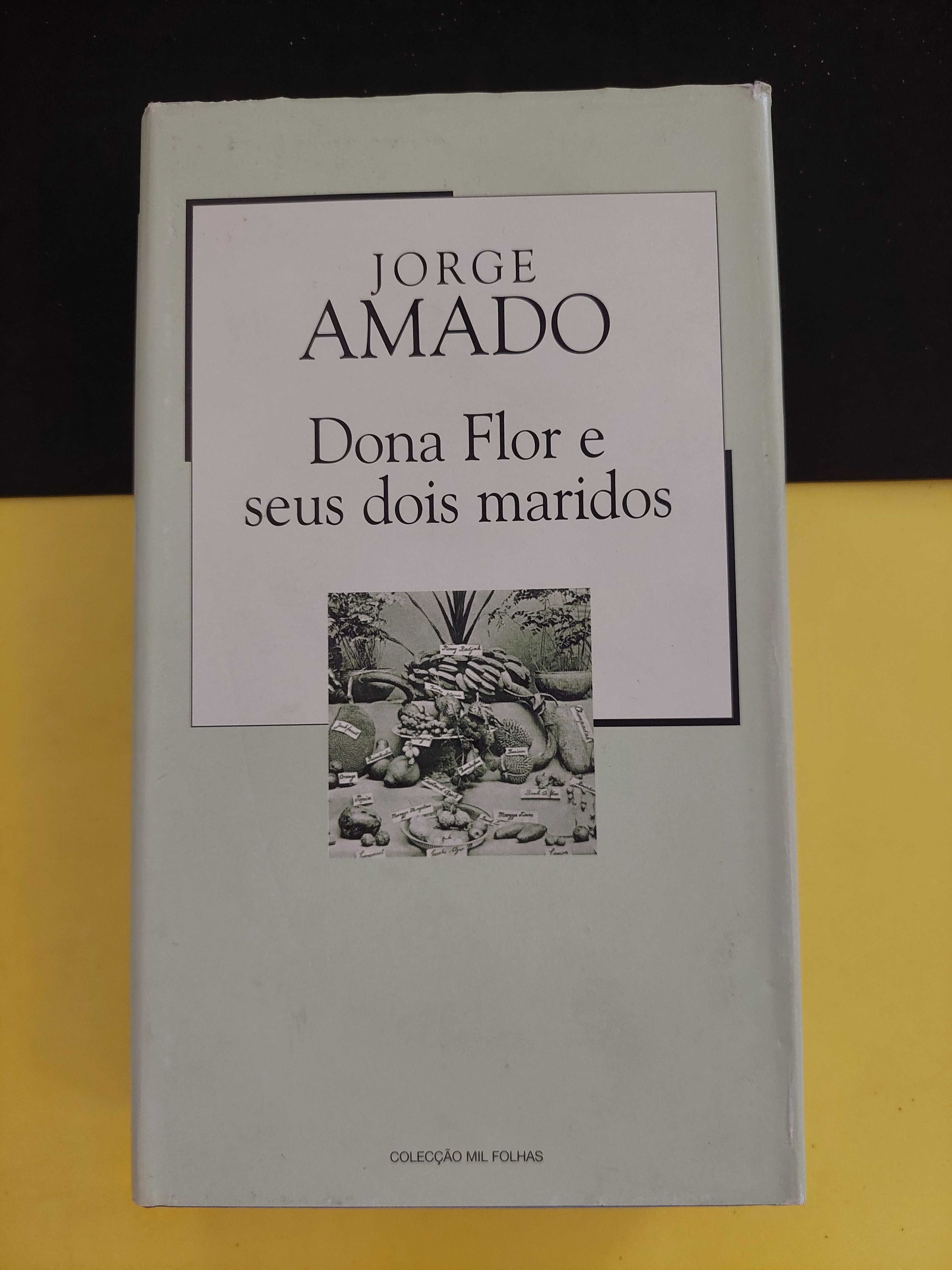 Jorge Amado - Dona Flor e seus dois maridos