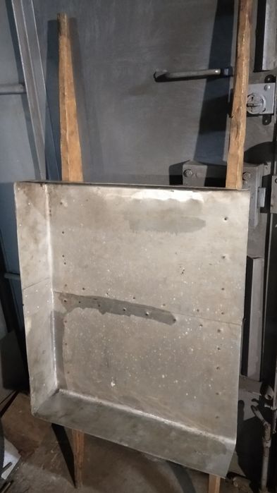 носилки (дюраль2мм) Садово строительные