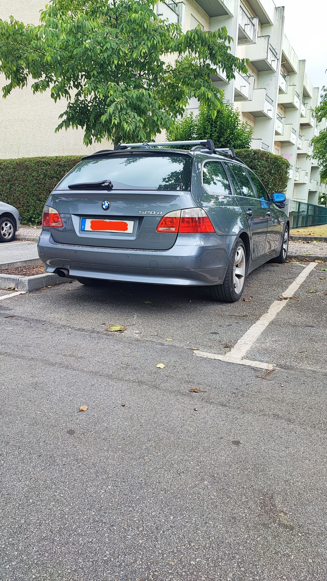 BMW 520d e61 2006