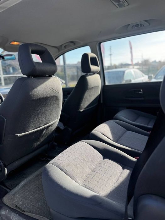 Seat Alhambra 2.0 LPG*Automat*Zadbana*ZdrowySilnik*Rodzinne*7Osob*Zami