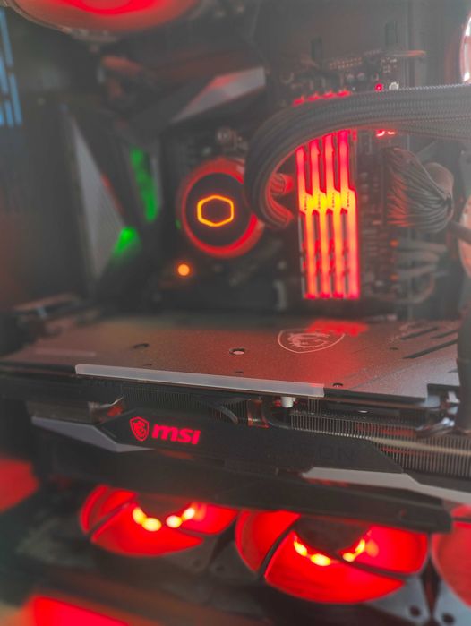 PC Gaming 2K / 1440p