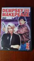 DVD "Dempsey ans Makepeace" film język polski pl