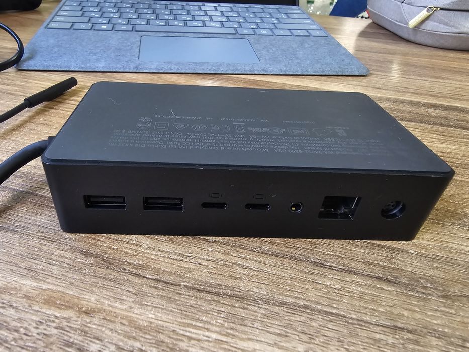 Планшет Планшет Microsoft Surface Pro 9 i7 16/256GB Graphite (QIL-0002