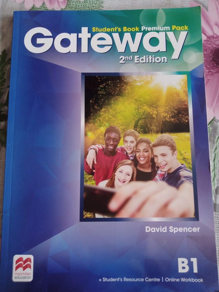 Students book premium pack Gateway 2nd Edition