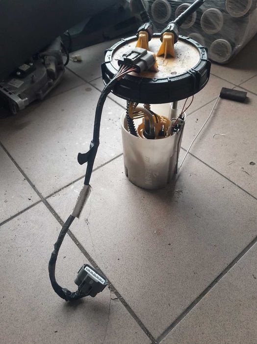 Master 3 III Movano B lift 2.3 DCI - pompa paliwa