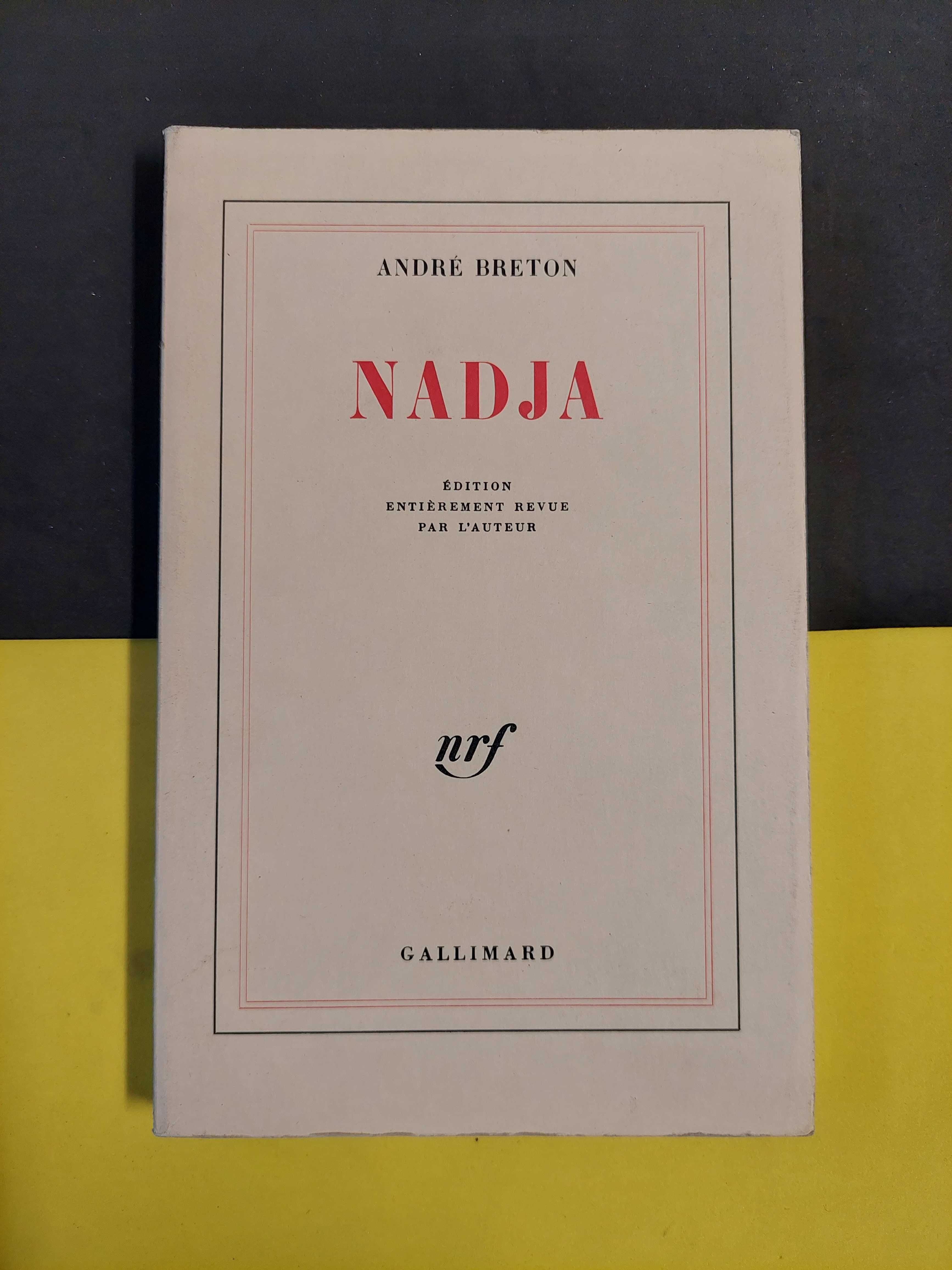 André Breton - Nadja