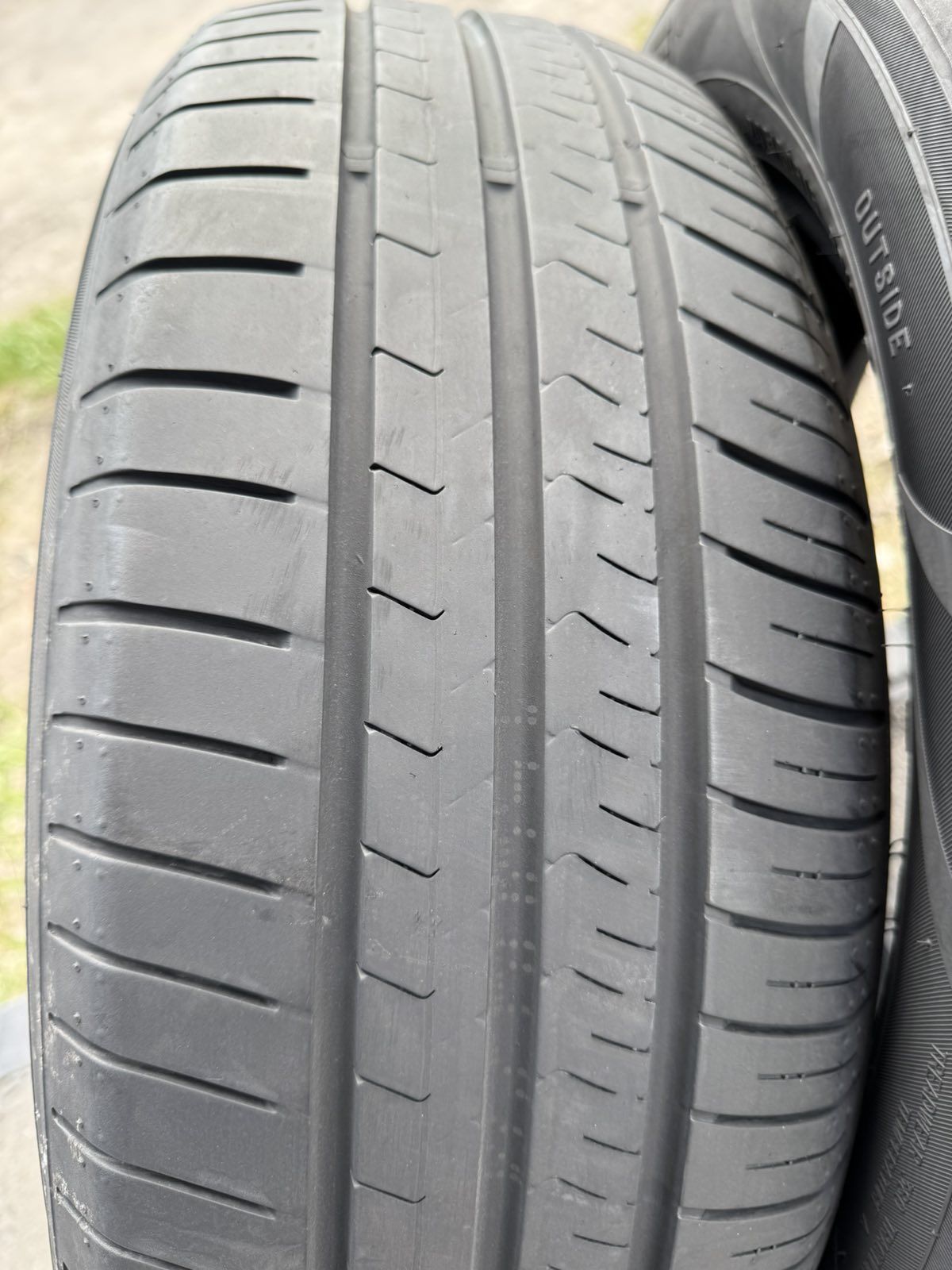 Літні шини Maxxis 205/60 R16