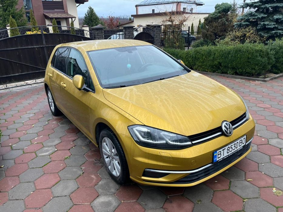 Volkswagen Golf 7 | 1.4 TSI | DSG |