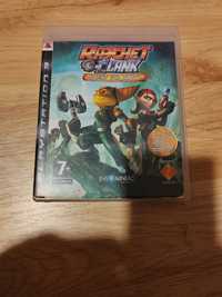 Ratchet and clank quest for booty ps3 PlayStation 3 polska wersja