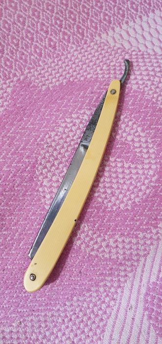 Опасная  бритва  "Solingen".