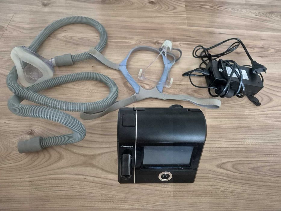 Urządzenie do terapii bezdechu sennego Prisma20c