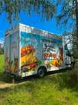 Renault Master Foodtruck – zabudowa 2023, SANEPID, gotowy do pracy