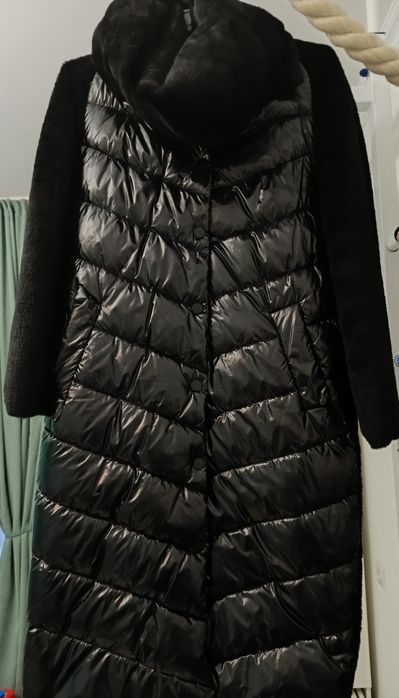 Продам женский пуховик