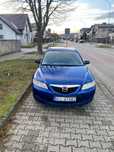 Mazda 6 2003 LPG, FAKTURA VAT