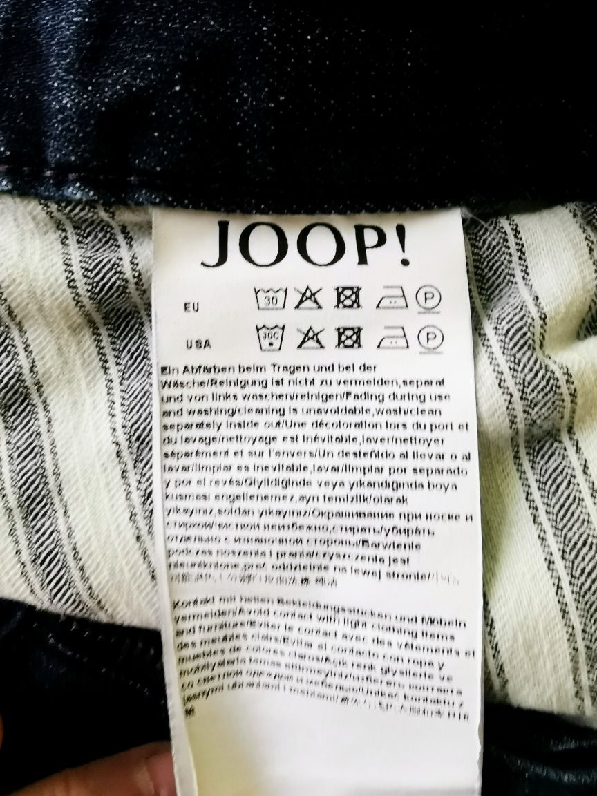 Spodnie damskie jeans Joop 31/32