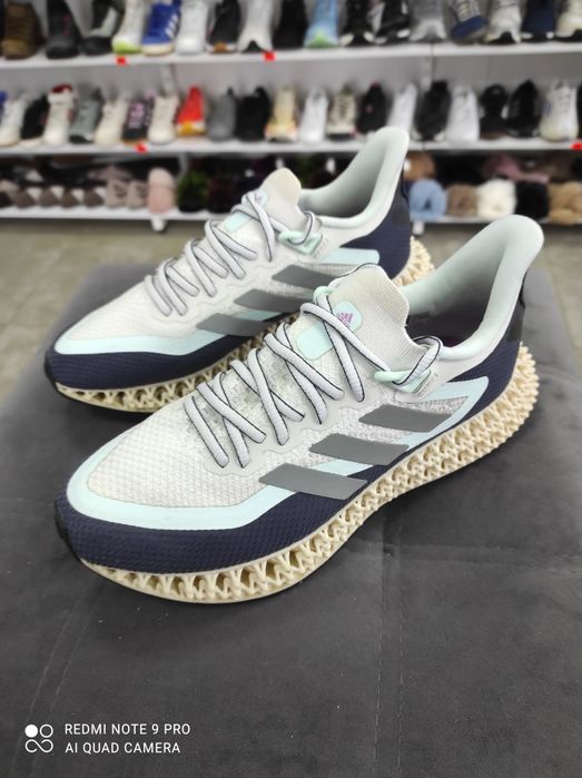 ОРИГІНАЛ 100% Кросівки Adidas 4DFWD 2 GX9270 39 1/3