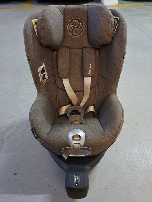Cadeira auto Cybex Sirona I size