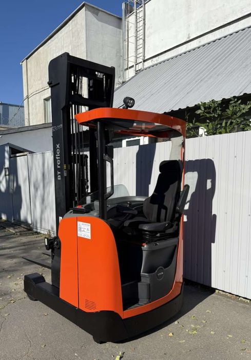 Річтрак електричний штабелер TOYOTA Акб НОВА електроштабелер BT