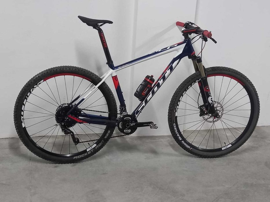 Vendo bicicleta SCOTT SCALE 910 - Muito Bom Estado