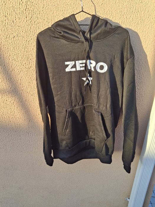 Sweatshirt com capuz