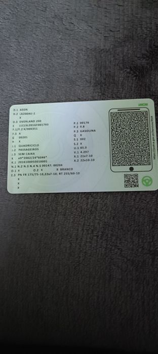 Moto 4 AEON Overland 200