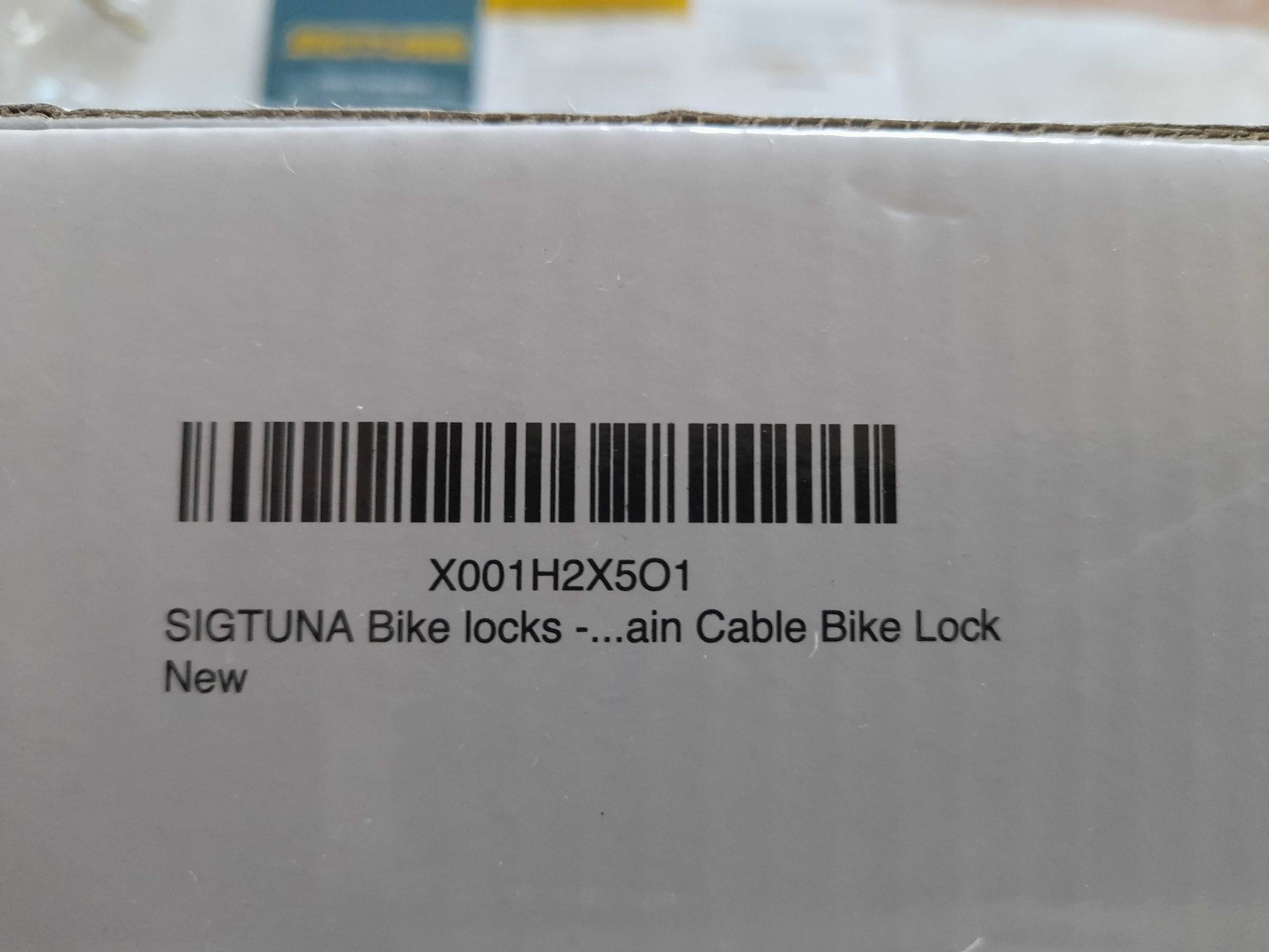 Zabezpieczenie do roweru U-lock SIGTUNA FBA_Wodan 16mm