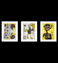 Nowoczesne Plakaty, Basquiat