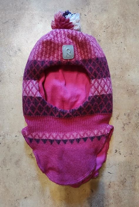 Шапка шлем Reima