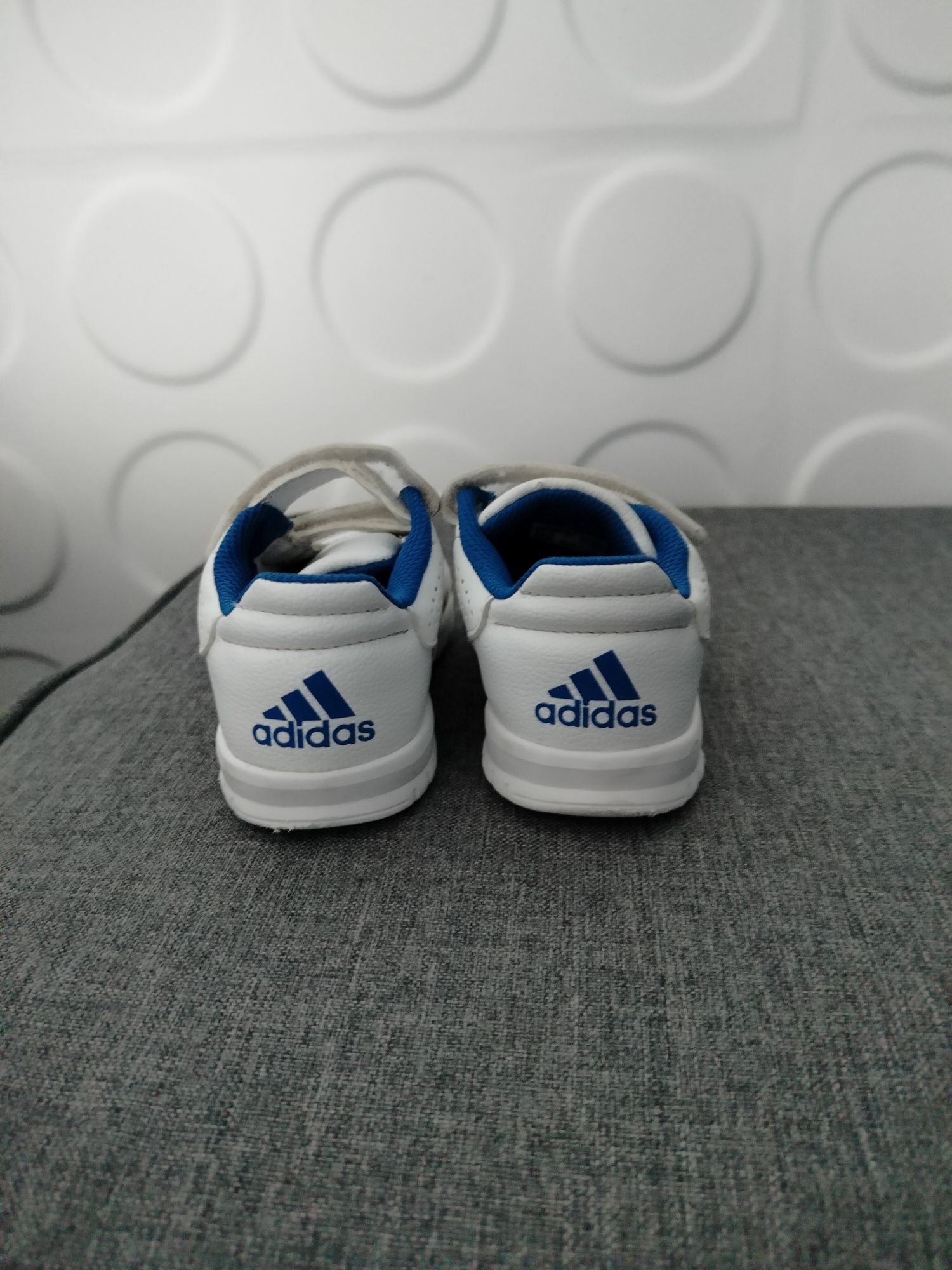 Buty chłopięce Adidas