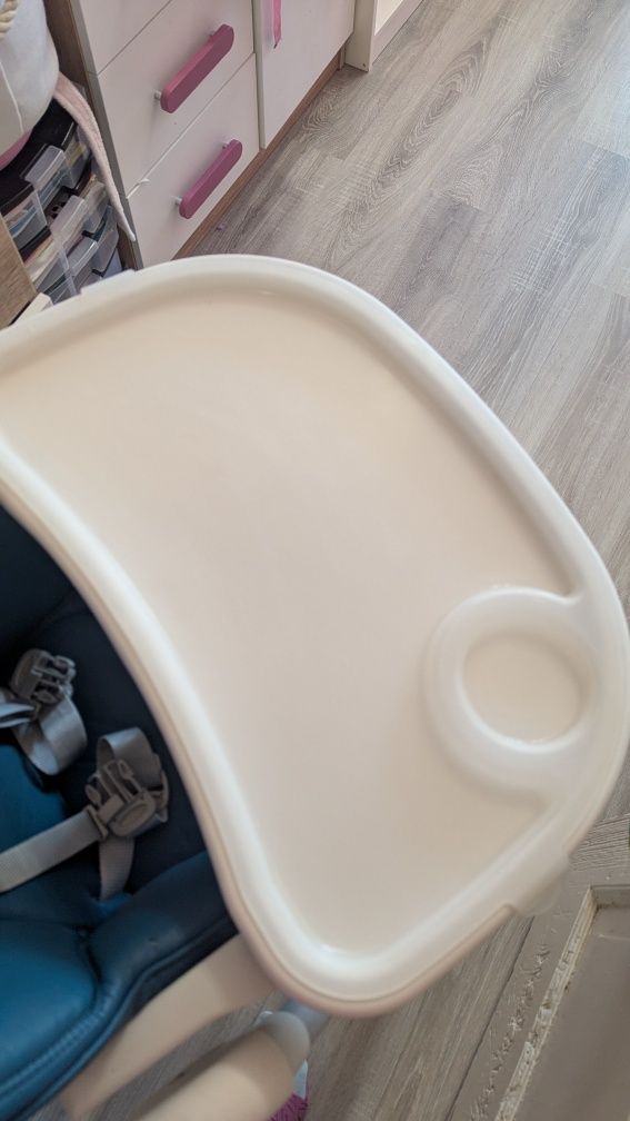 Krzesełko do karmienia Peg Perego