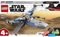 Конструктор LEGO Star Wars Винищувач Опору X-Wing (75297)