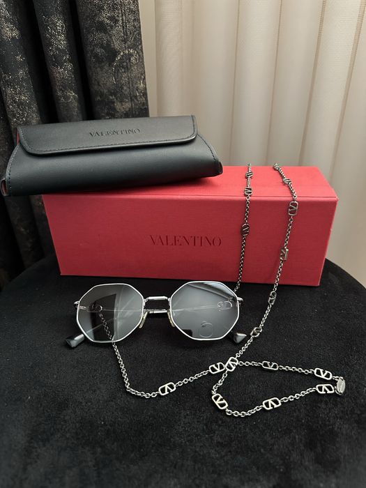 Okulary damskie przeciwdloneczne VALENTINO