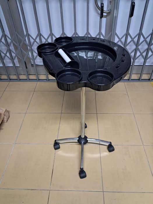 Carrinho cabeleireiro