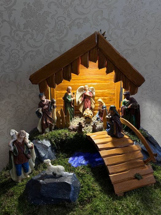 Різдвяний вертеп (шопка )