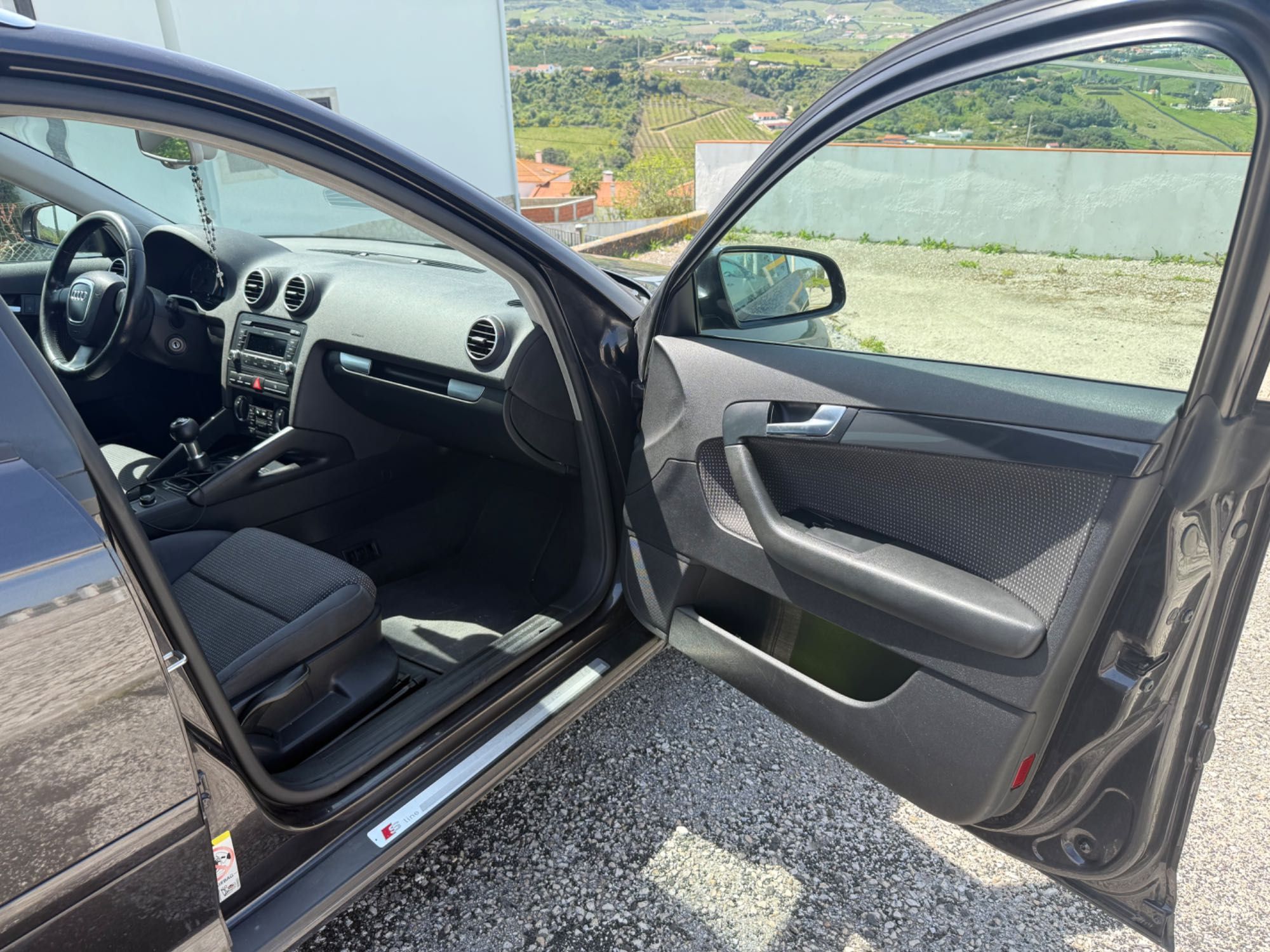 Audi A3 SportBack 1.9