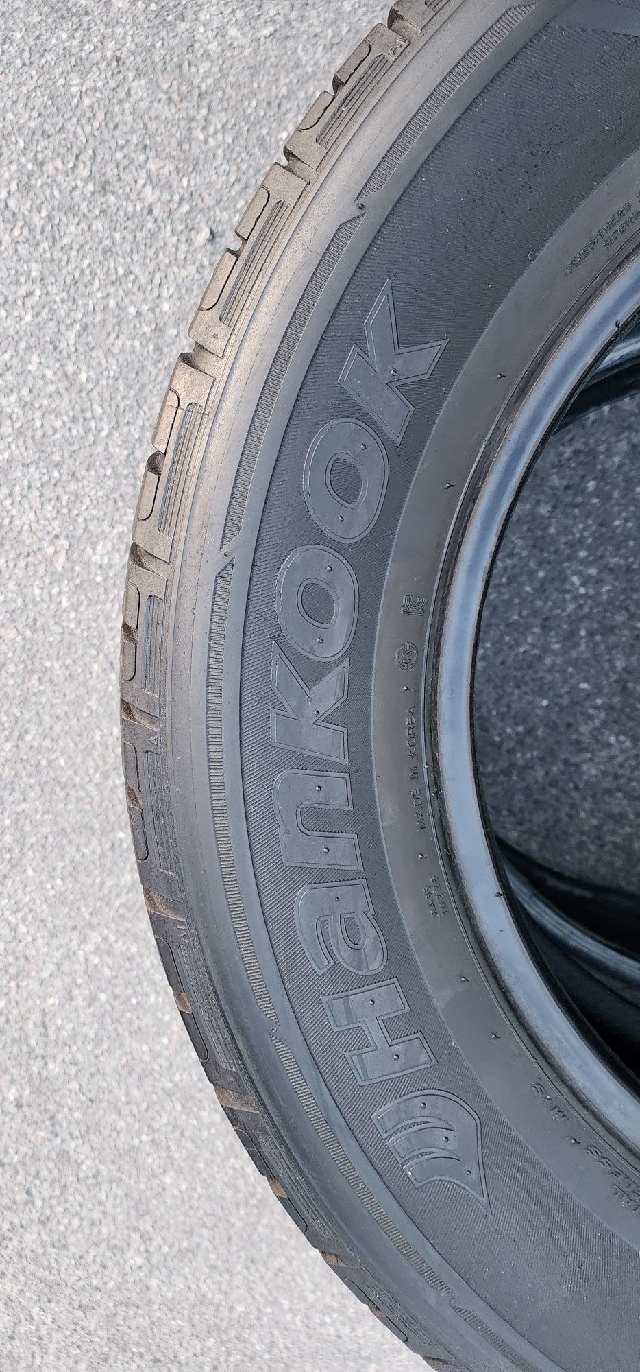265.60.18 Hankook Dynapro HL2 4шт