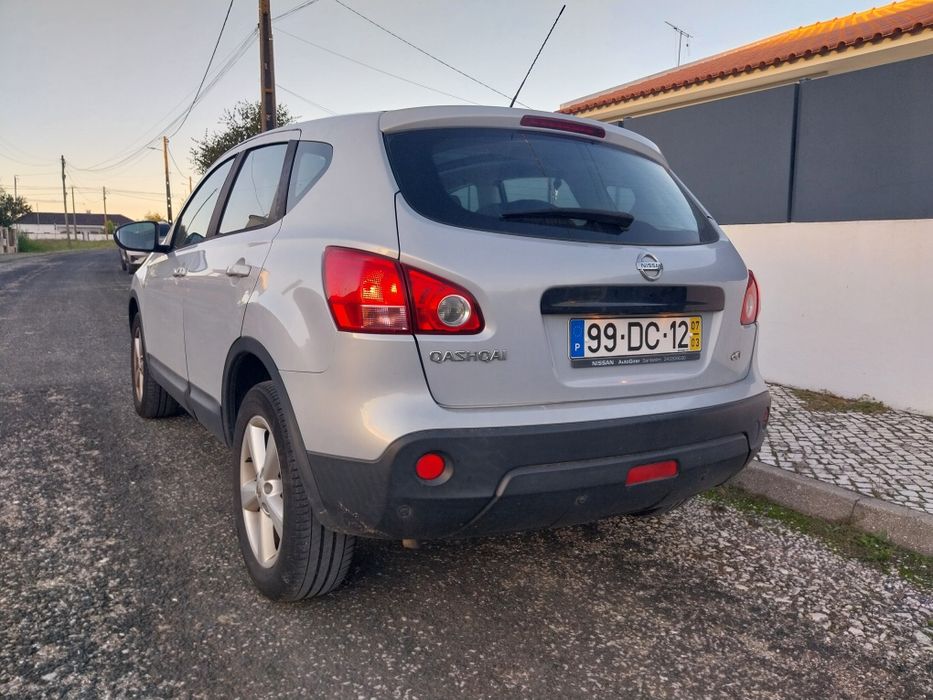 Nissan Qashqai IUC 22€